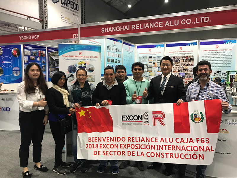 2018 Perú EXCON
